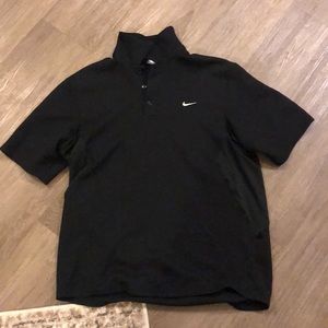 Nike athletic polo